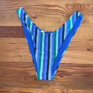 NWOT Aerie Cheekier Bikini Bottoms